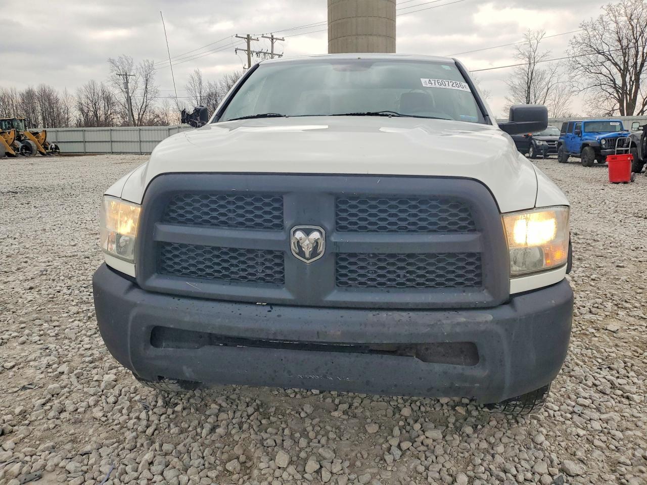 2013 RAM 2500