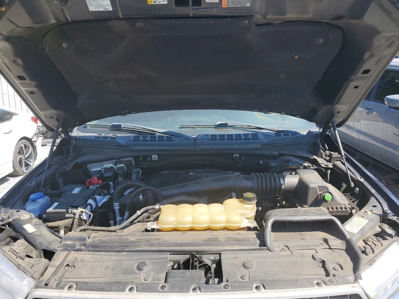 2019 FORD F-150 Lightning