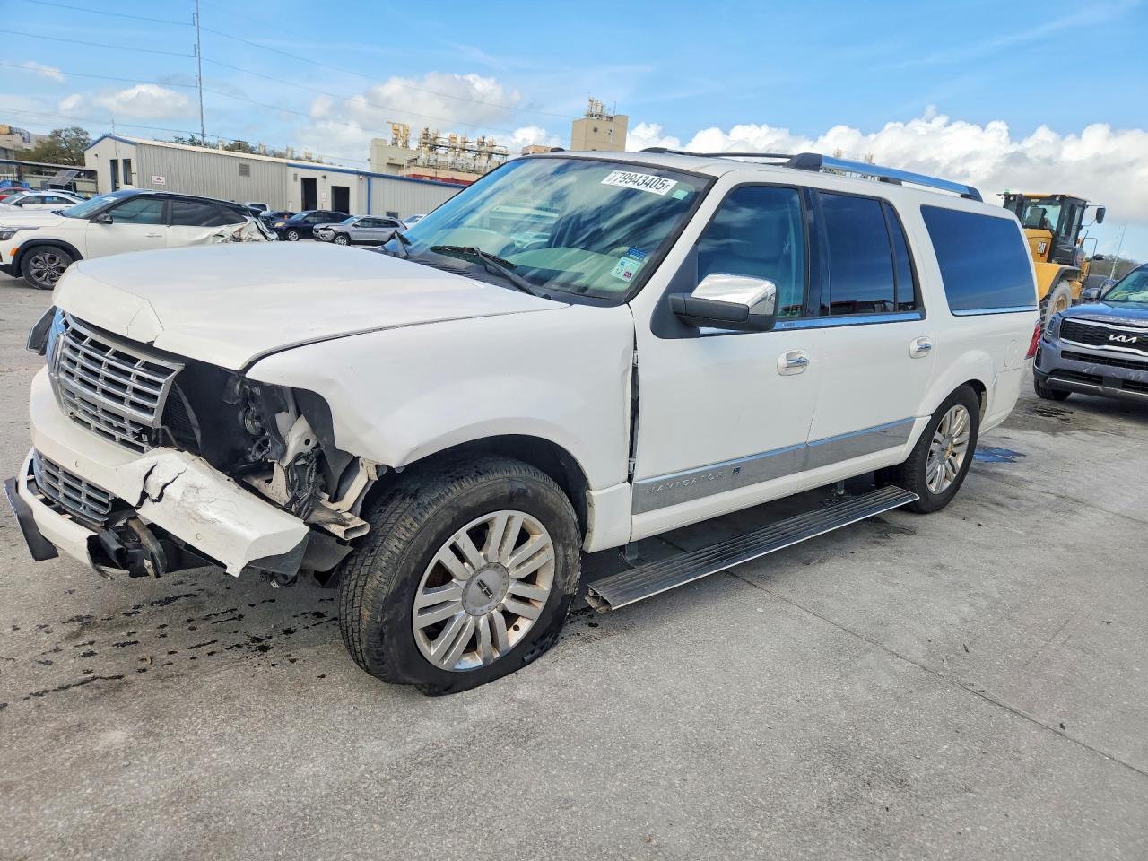 2012 LINCOLN Navigator