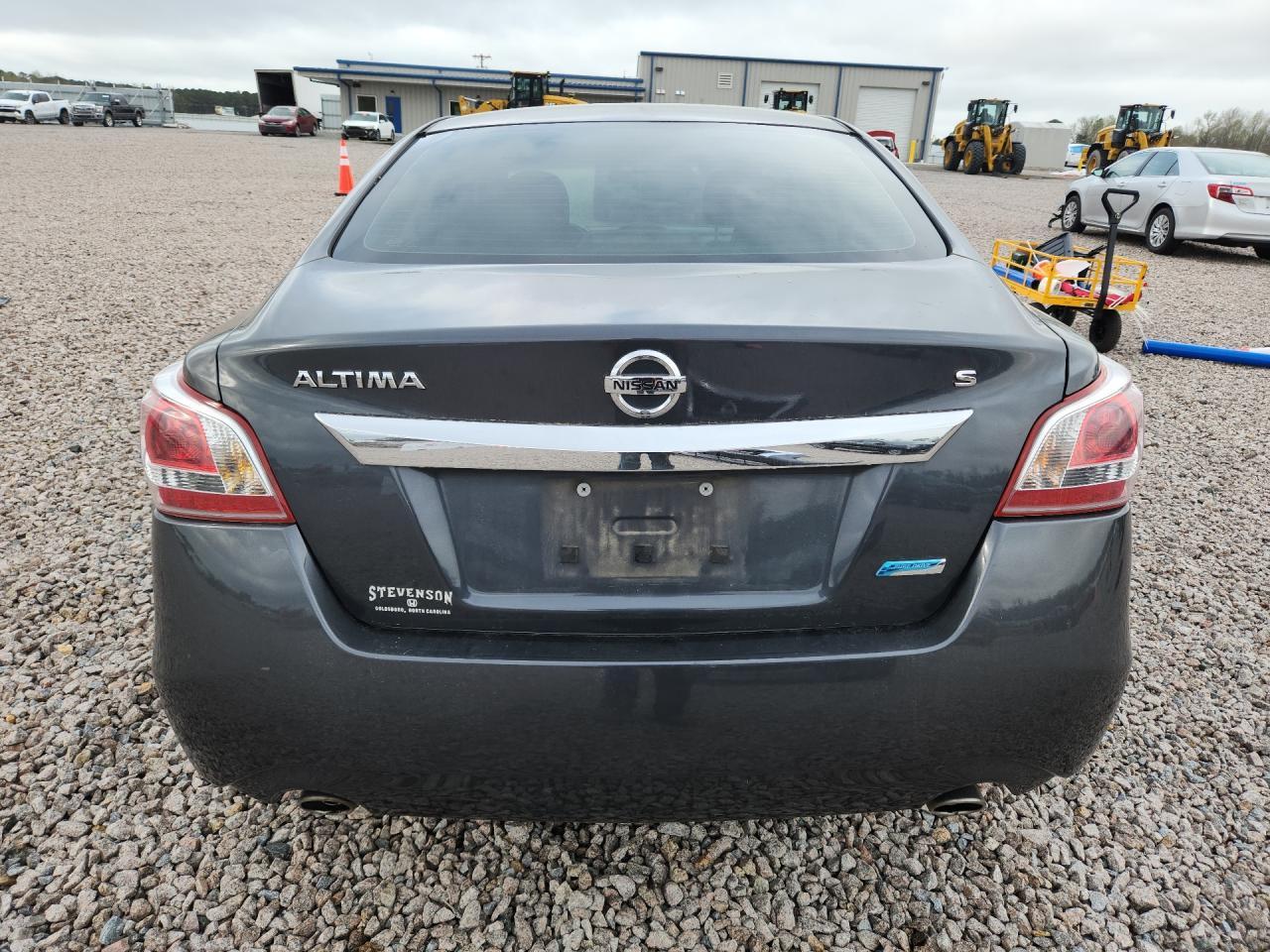 2013 NISSAN ALTIMA