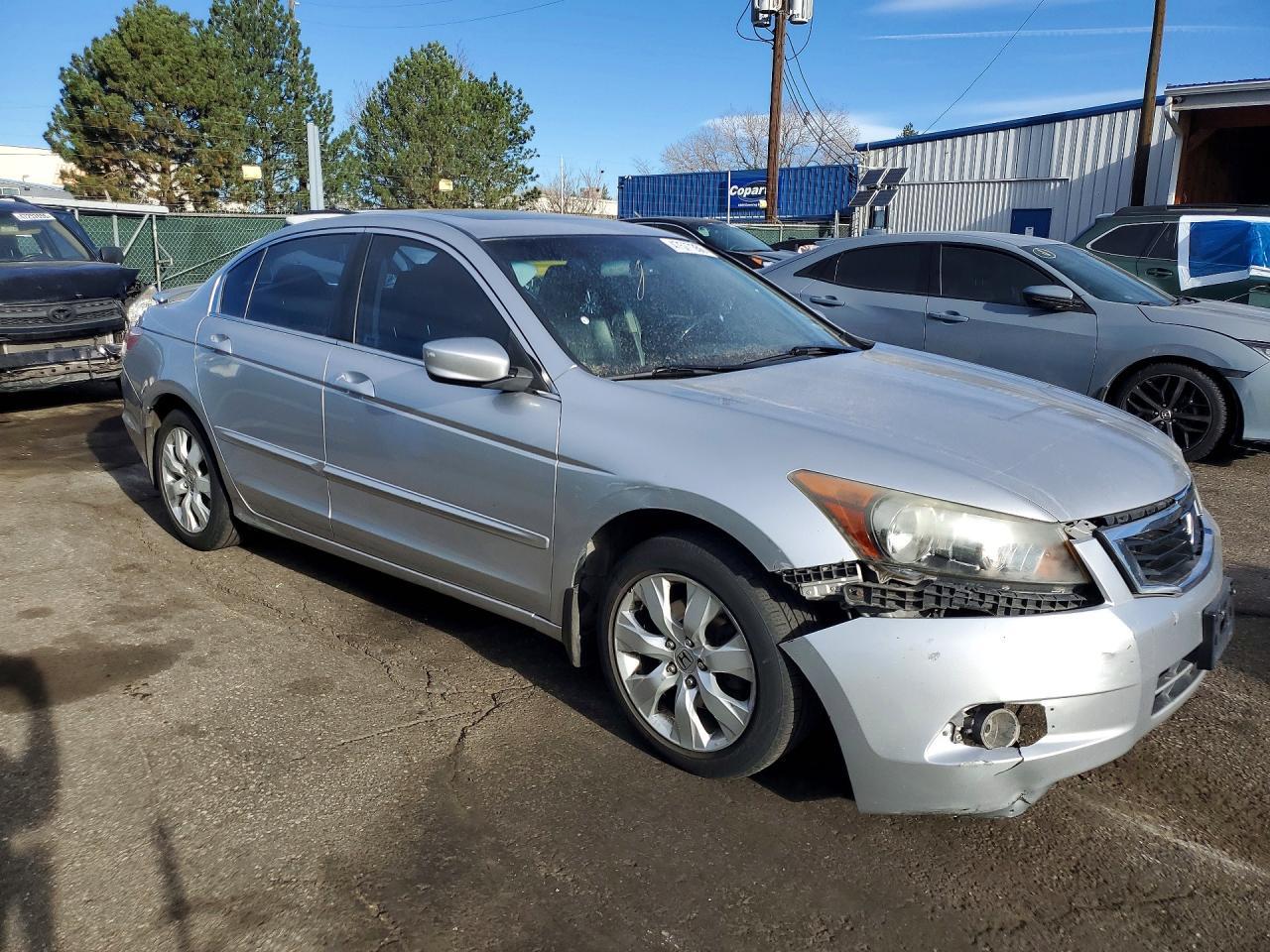 2008 HONDA ACCORD