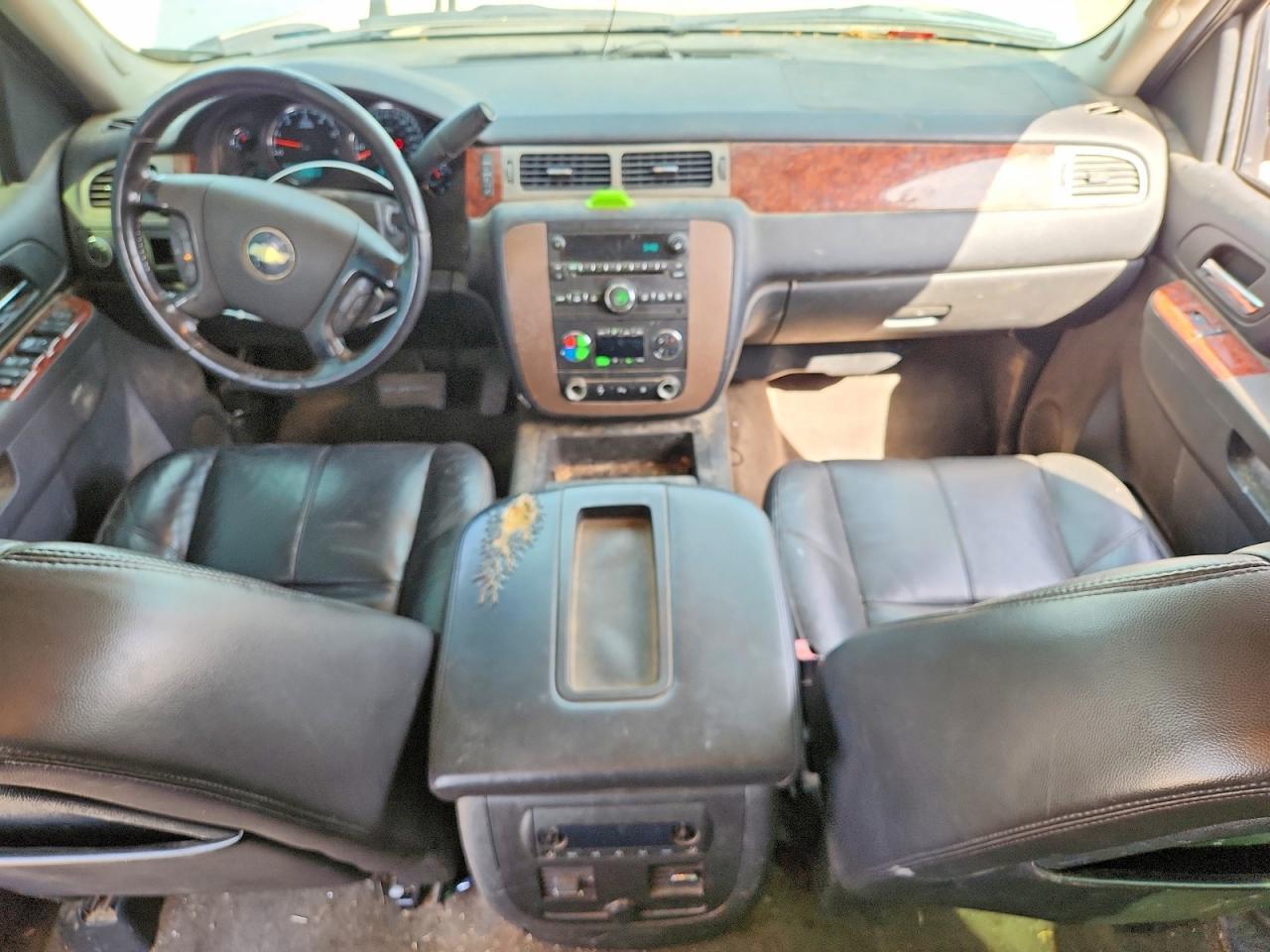 2010 CHEVROLET Avalanche