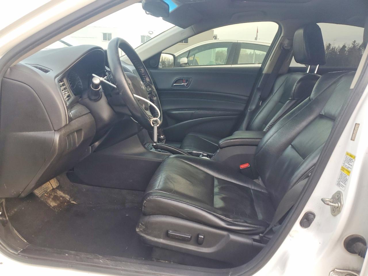 2014 ACURA ILX