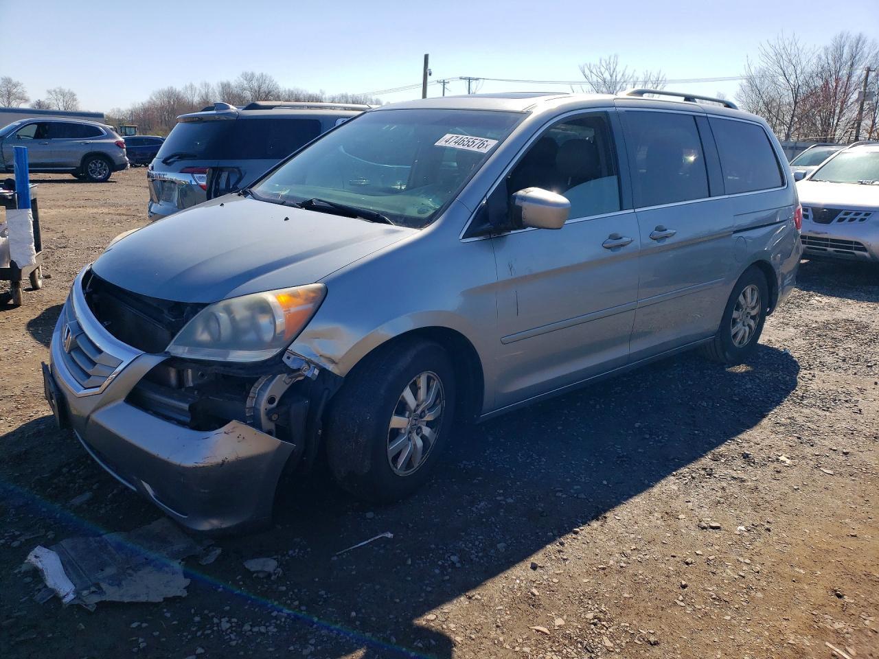 2010 HONDA ODYSSEY