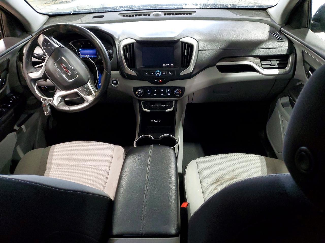 2022 GMC Terrain