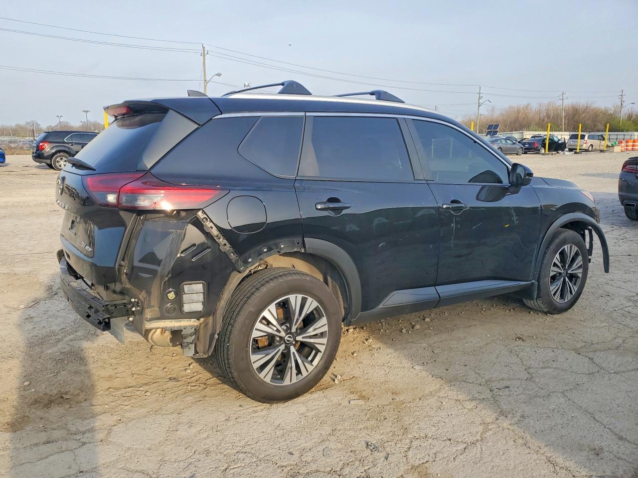 2022 NISSAN ROGUE