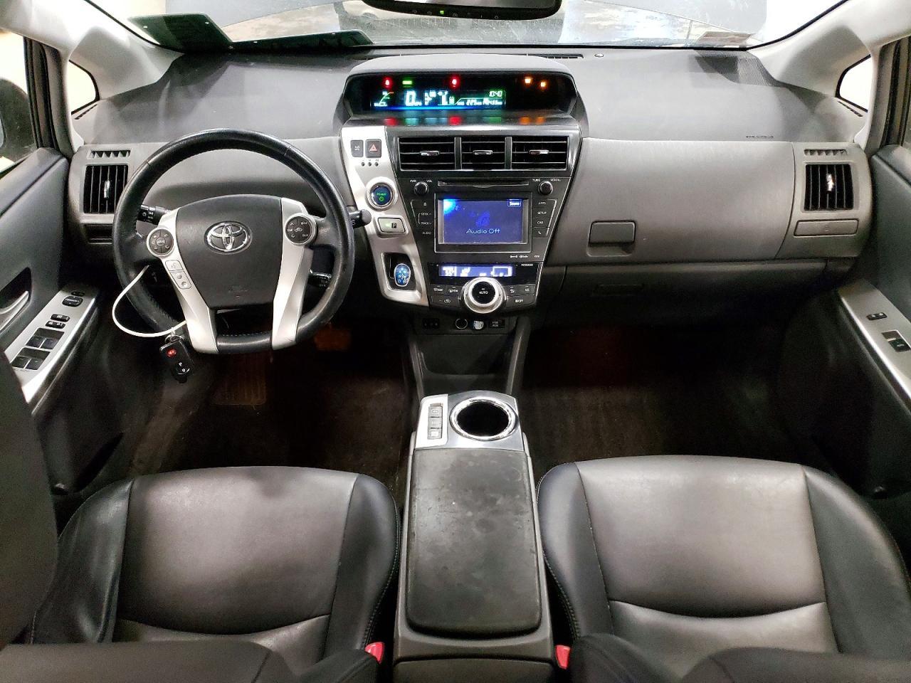 2014 TOYOTA PRIUS V