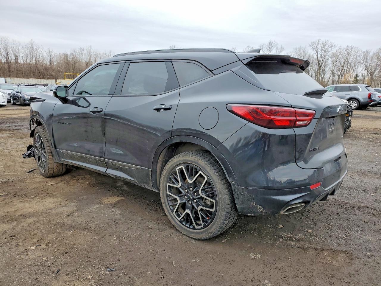 2023 CHEVROLET BLAZER