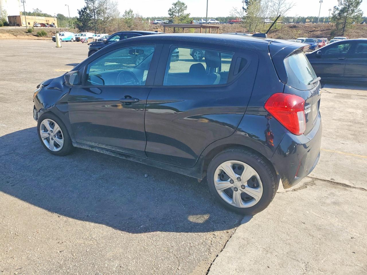 2020 CHEVROLET Spark