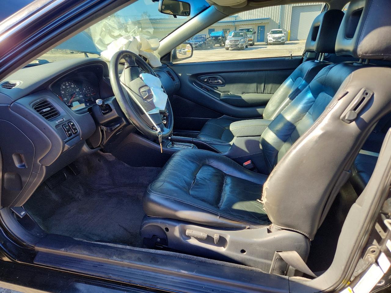 2002 HONDA ACCORD