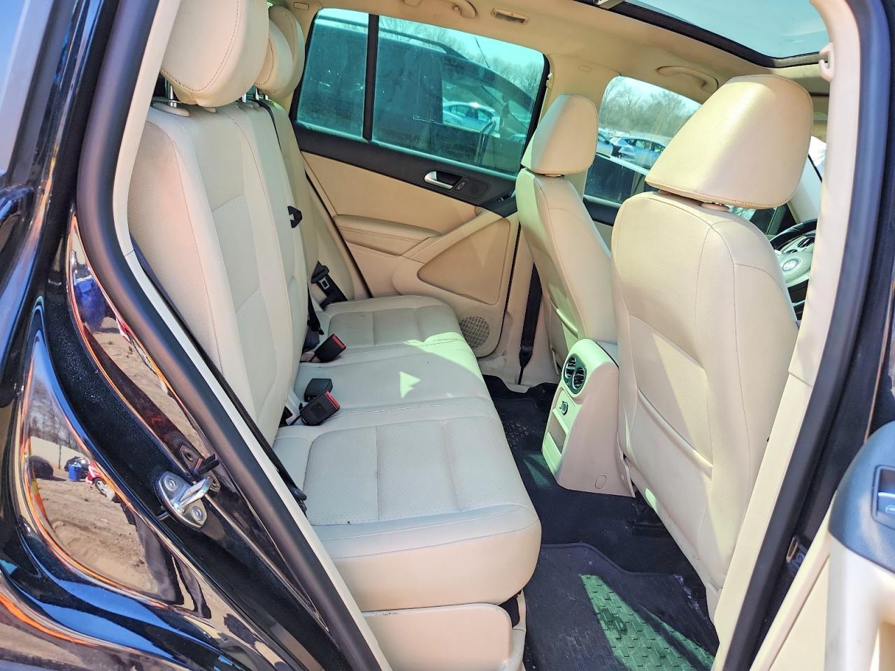 2013 VOLKSWAGEN TIGUAN