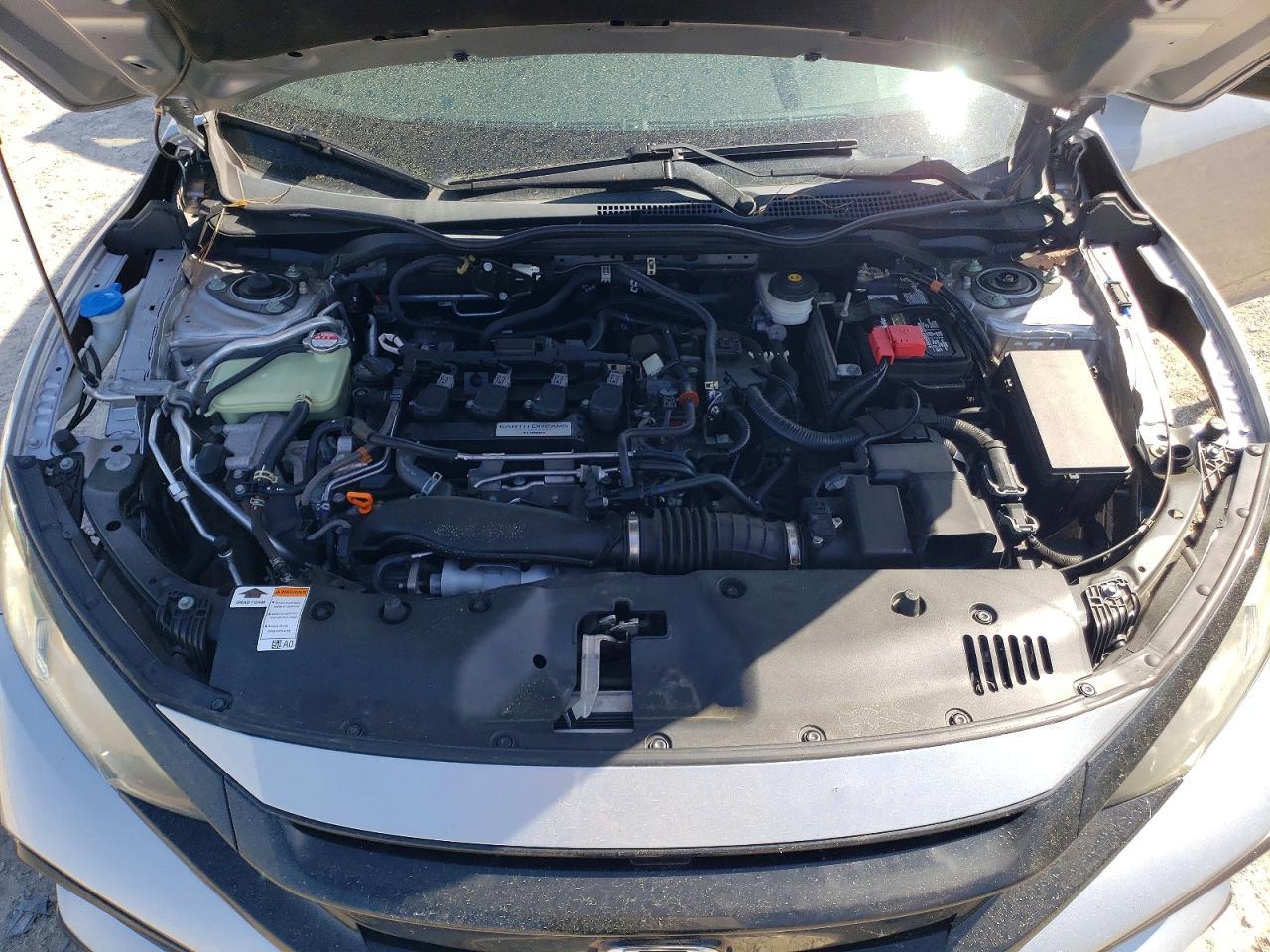 2018 HONDA CIVIC