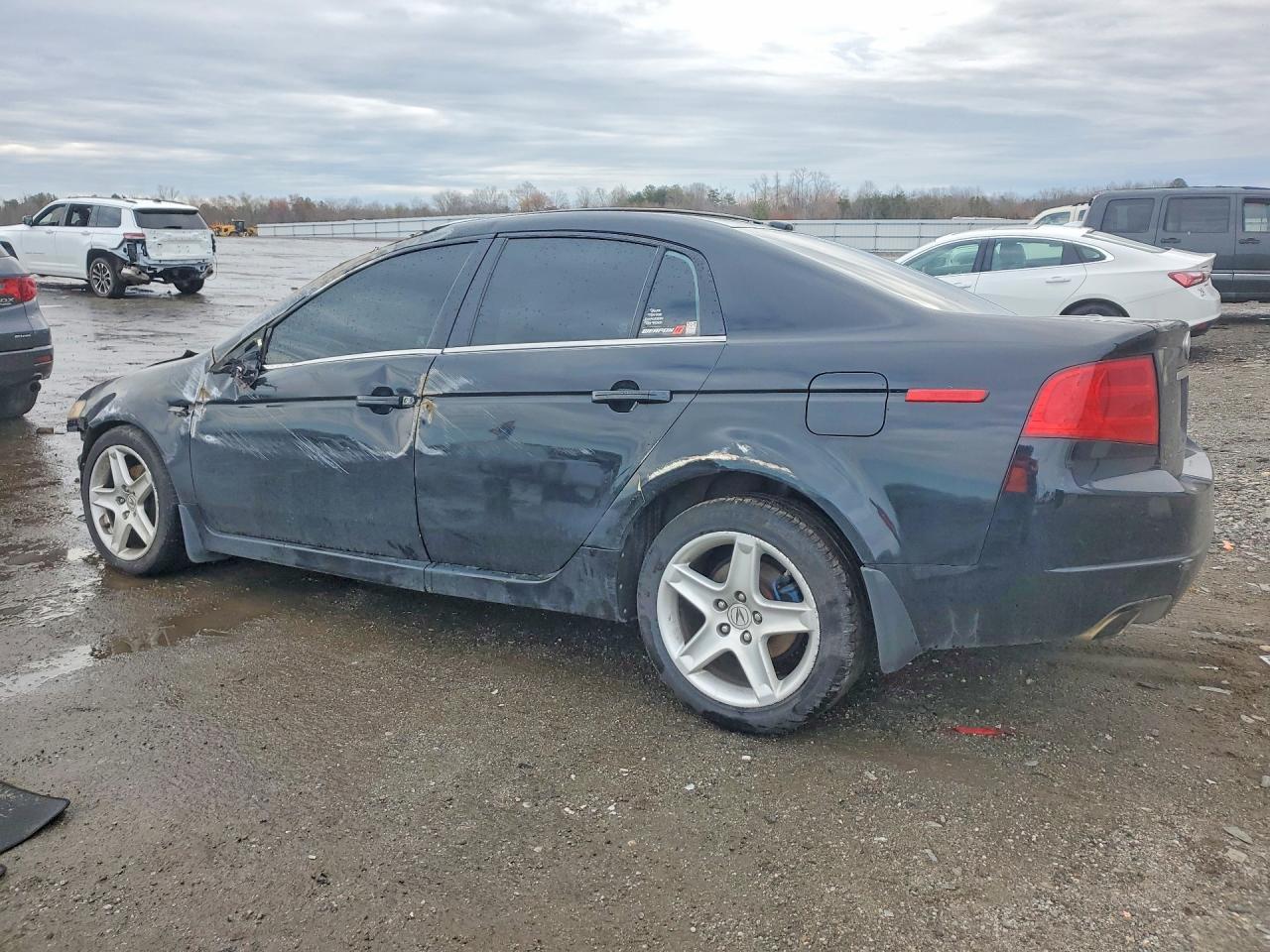 2006 ACURA TL