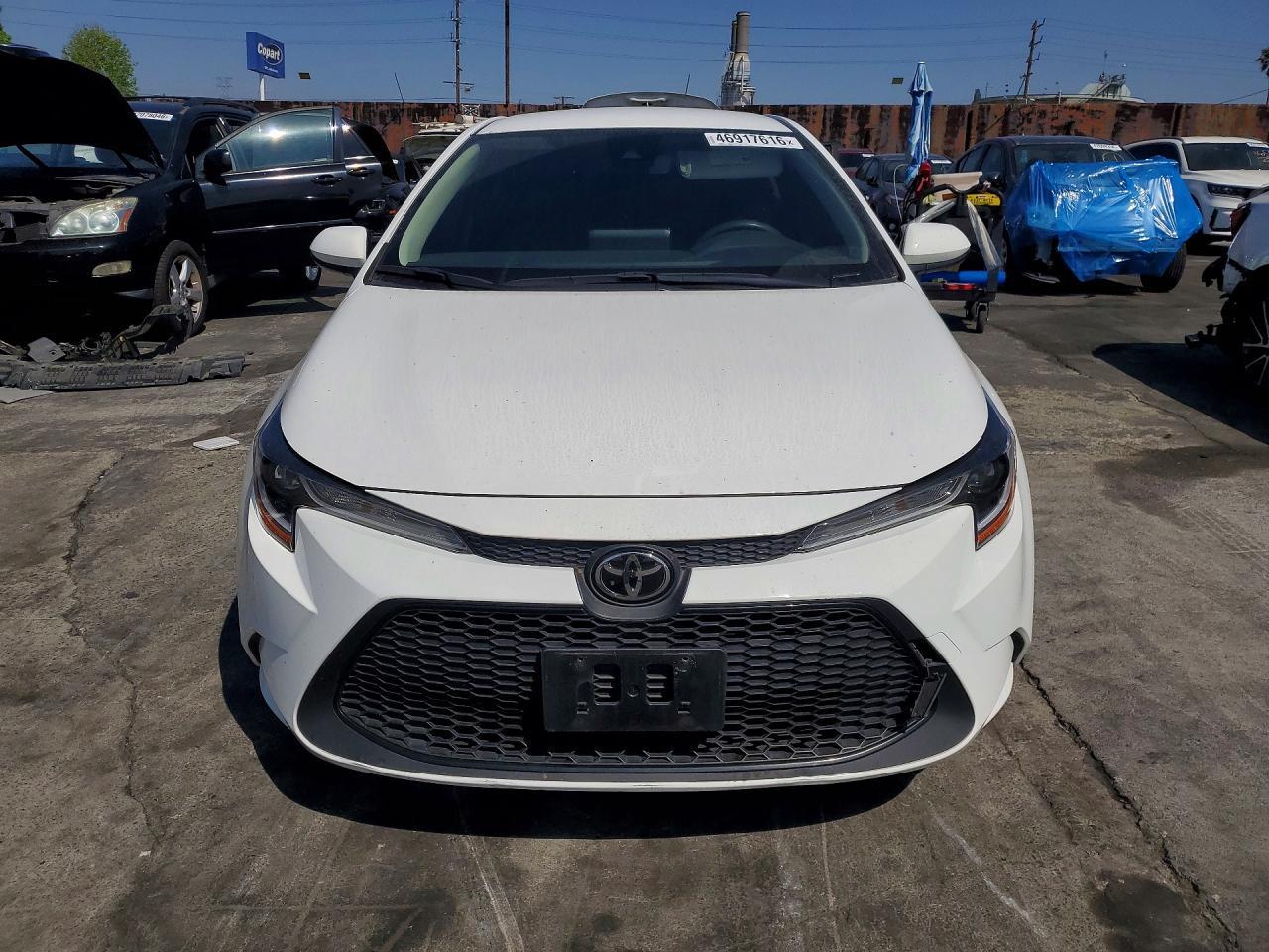 2022 TOYOTA COROLLA
