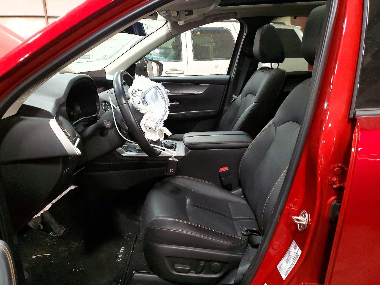 2025 MAZDA Cx-70