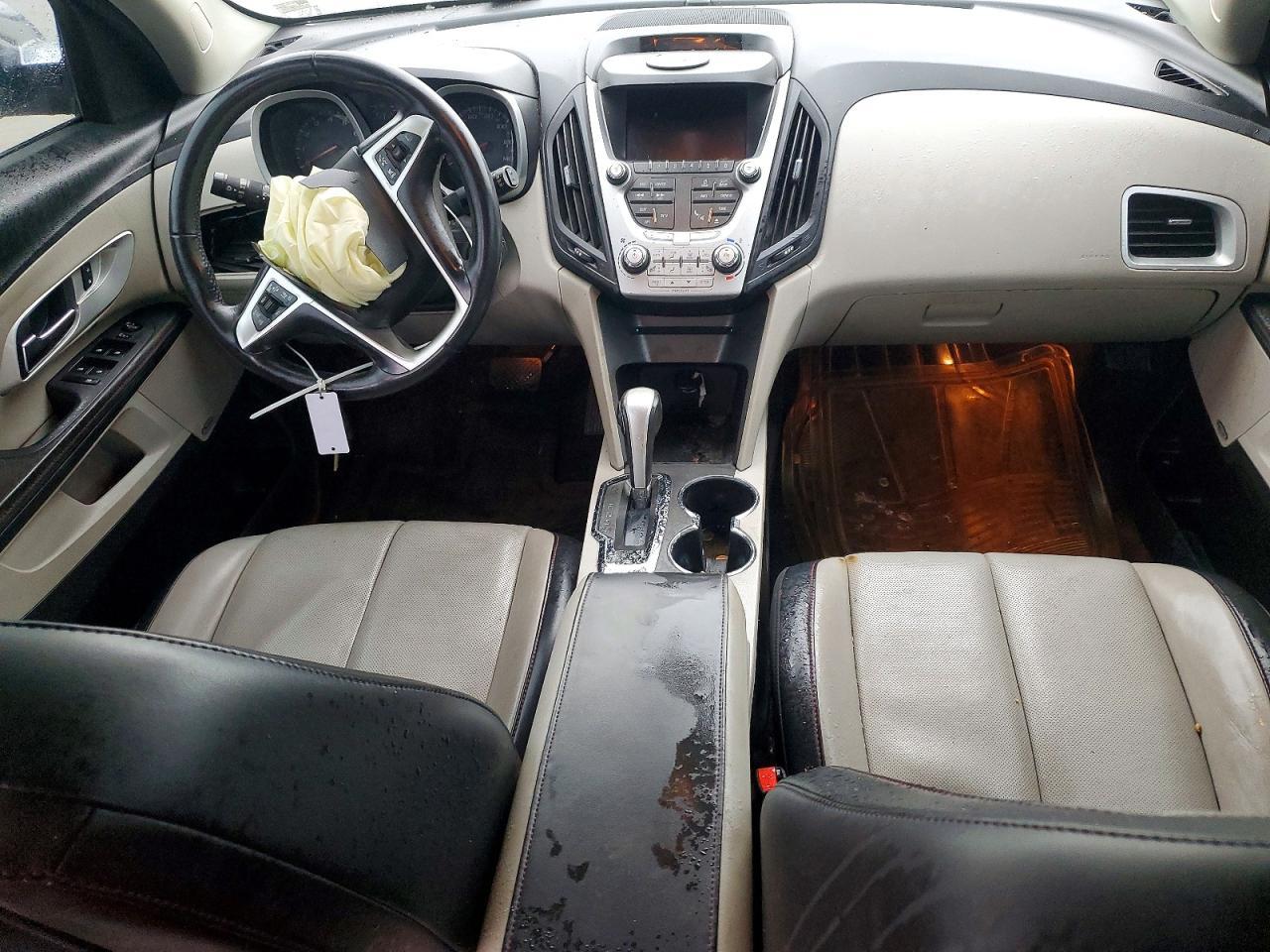 2013 CHEVROLET EQUINOX