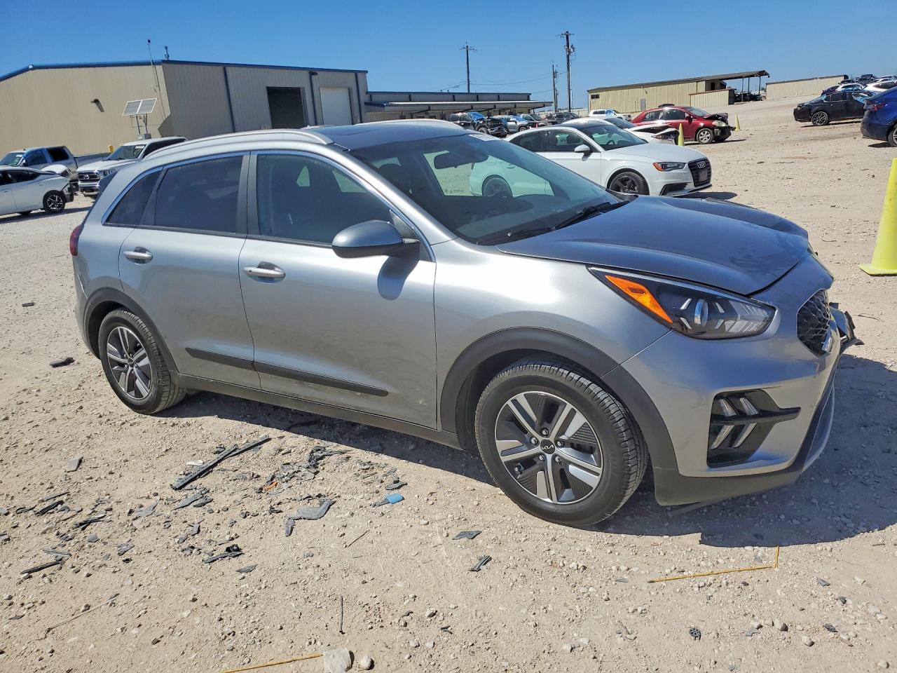2022 KIA Niro