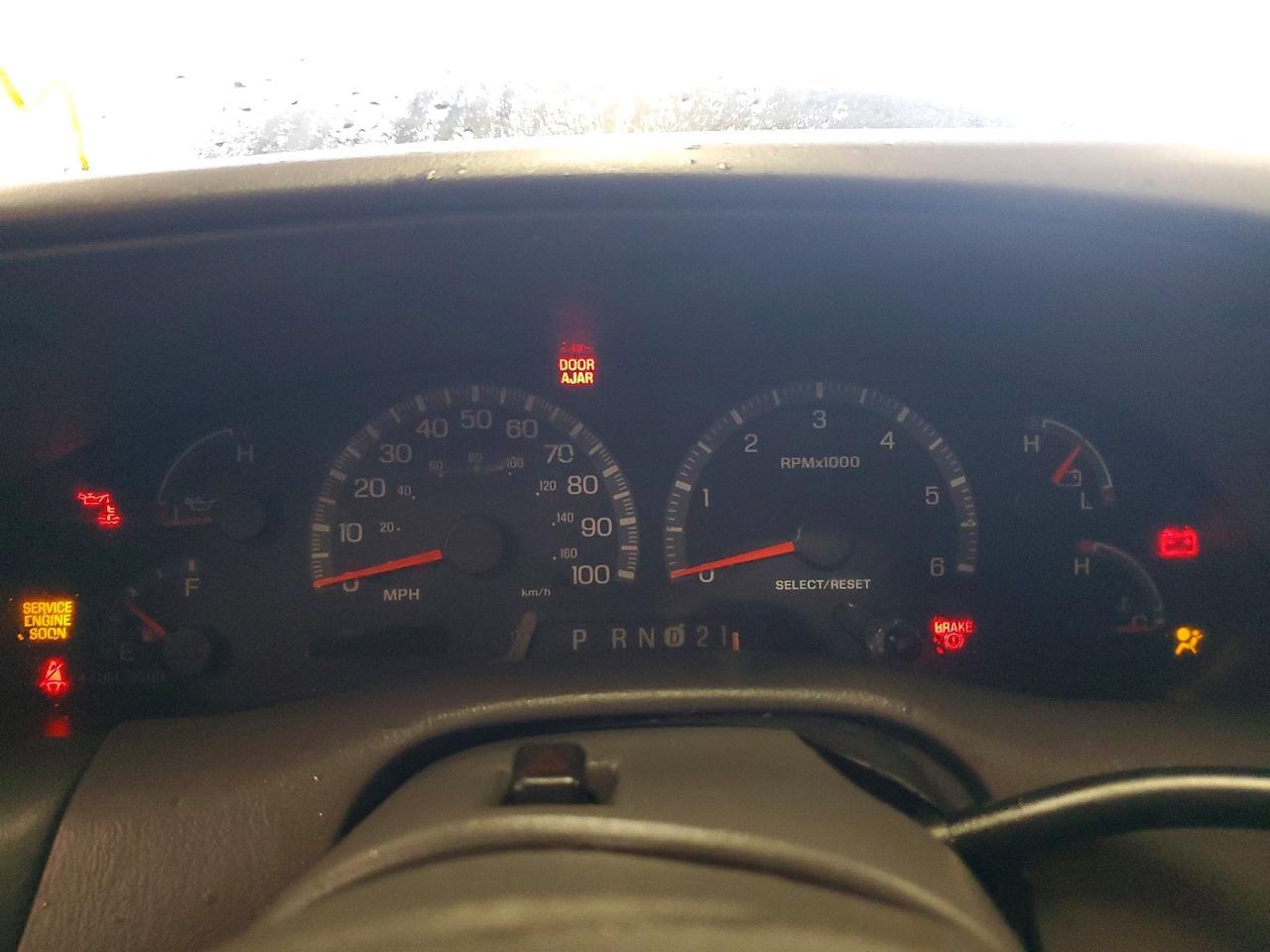 2003 FORD F-150 Lightning