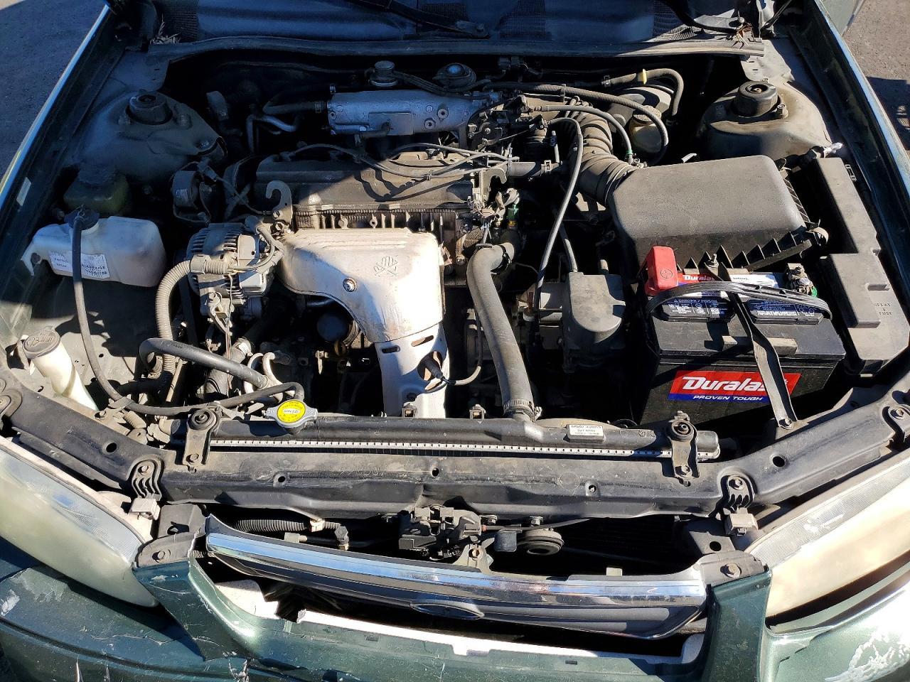 2001 TOYOTA CAMRY