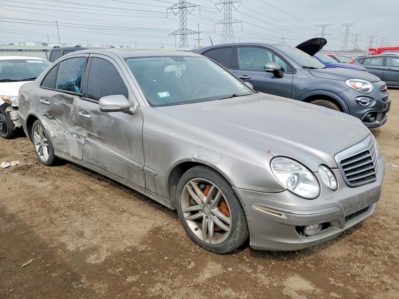 2007 MERCEDES-BENZ E-Class