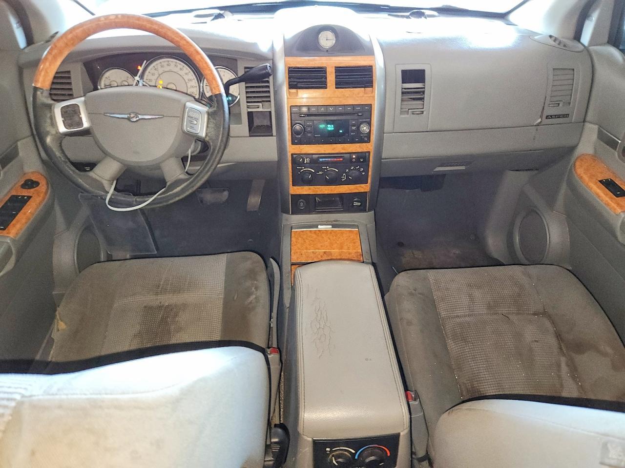 2008 CHRYSLER Aspen