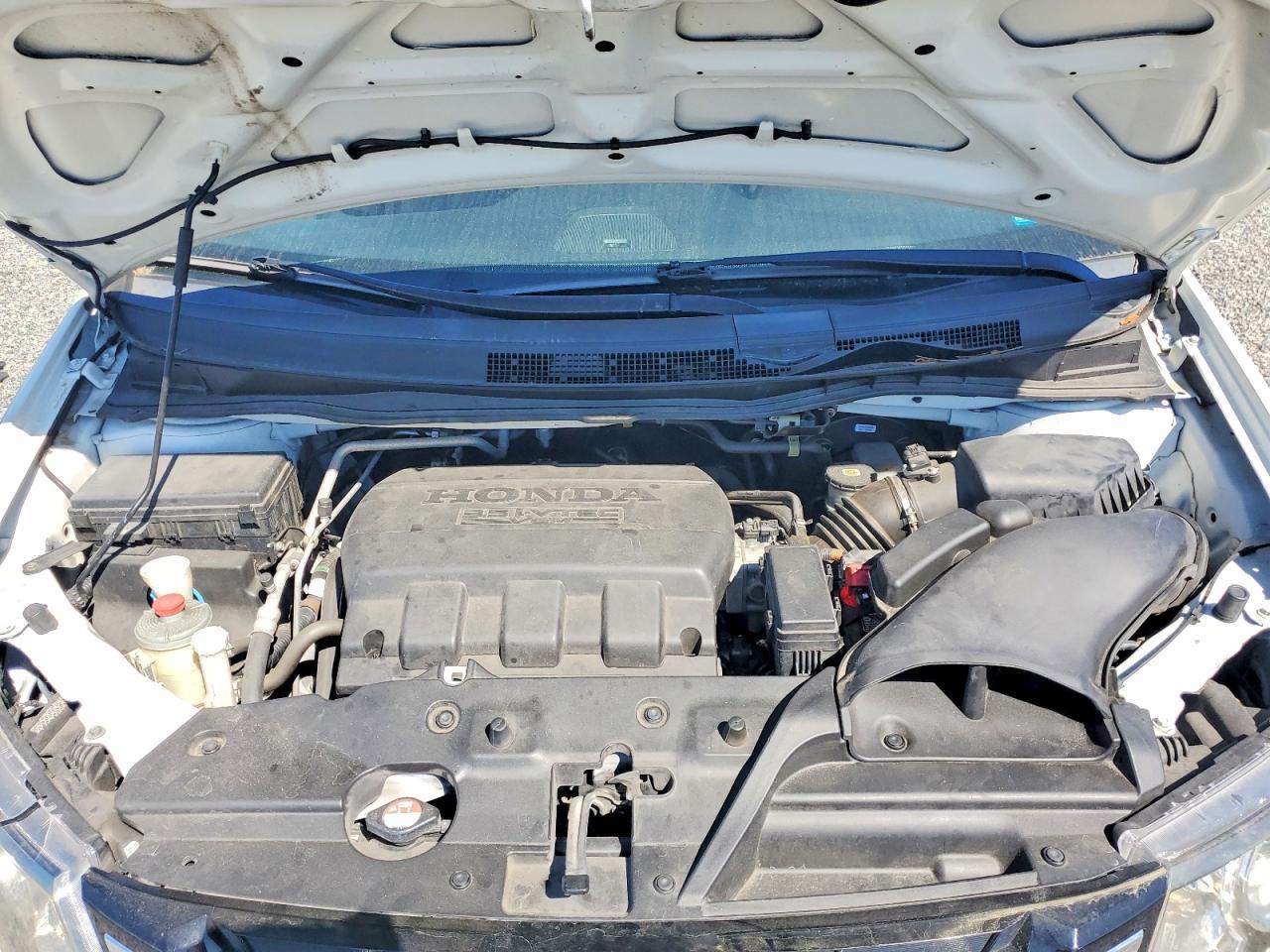 2016 HONDA ODYSSEY