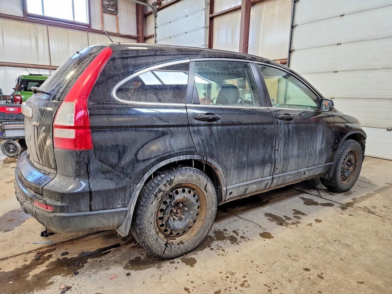 2011 HONDA CR-V