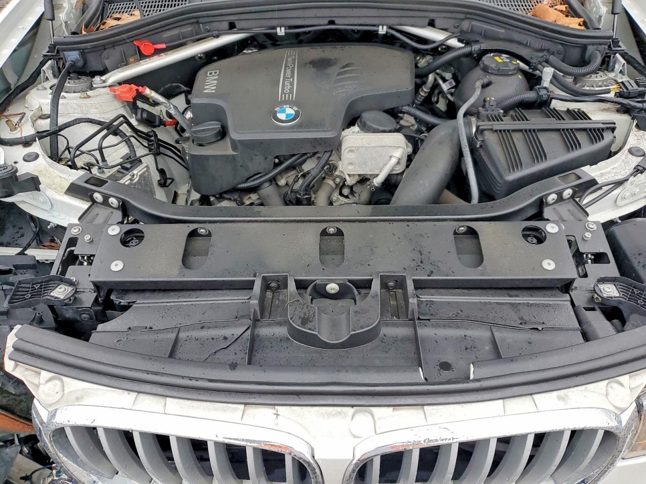 2017 BMW X3
