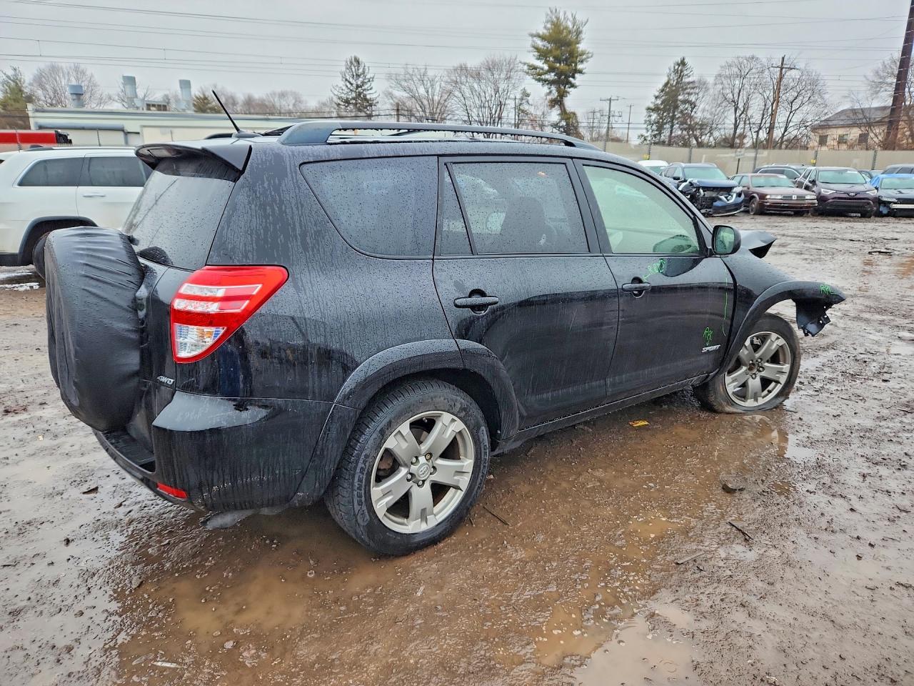 2012 TOYOTA RAV4