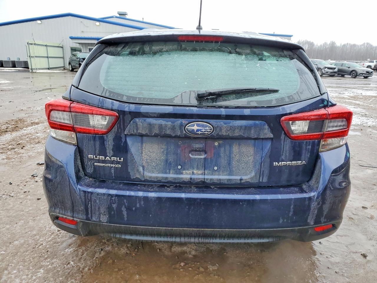 2021 SUBARU IMPREZA