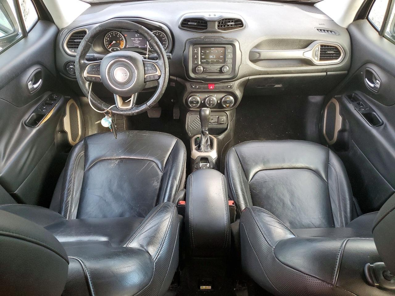 2016 JEEP Renegade
