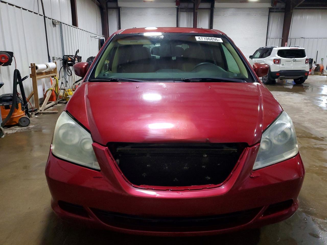 2005 HONDA ODYSSEY