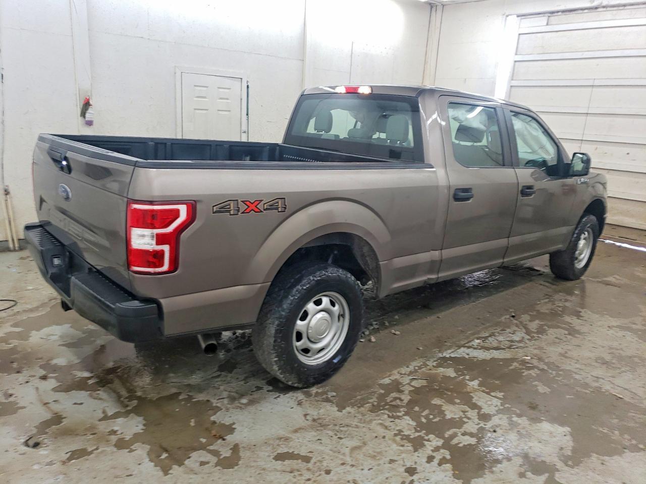 2018 FORD F-150 Lightning