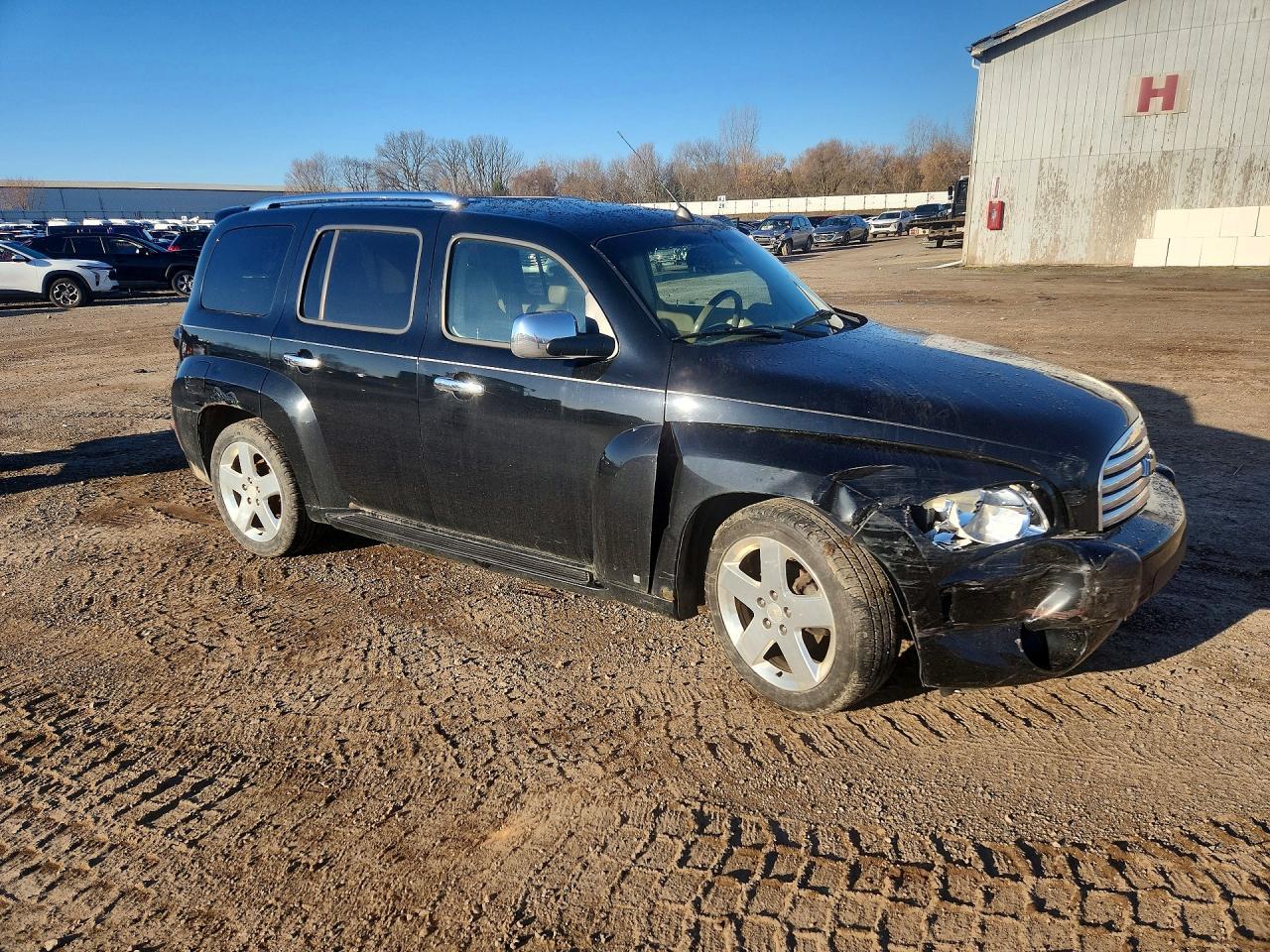 2006 CHEVROLET HHR