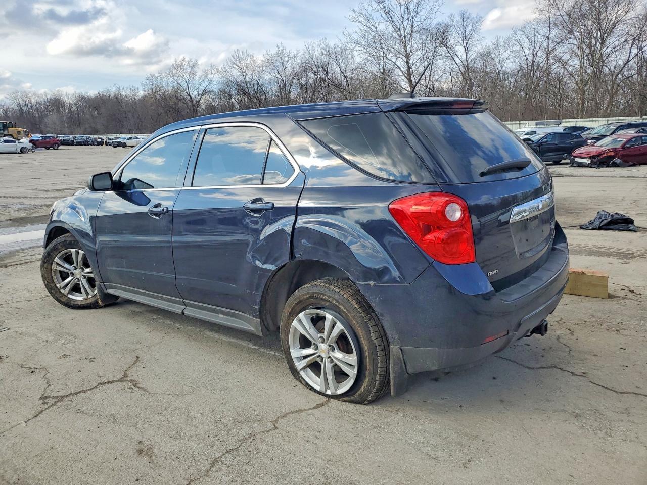 2015 CHEVROLET EQUINOX