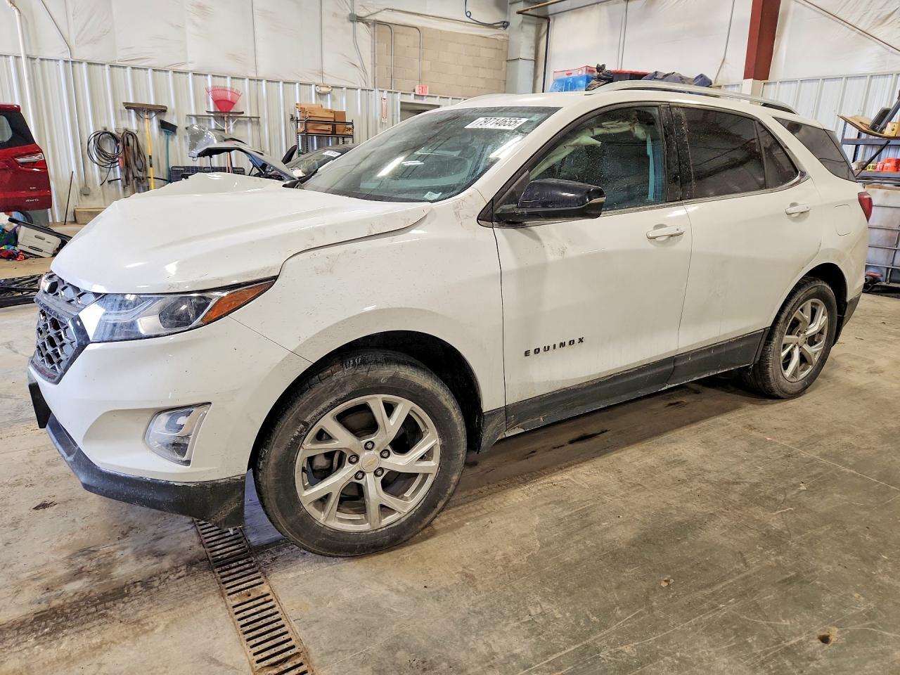 2019 CHEVROLET EQUINOX