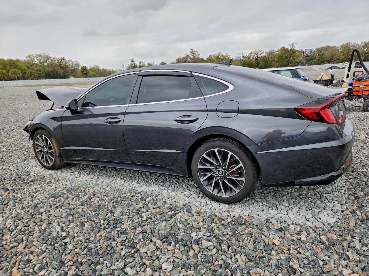 2021 HYUNDAI SONATA