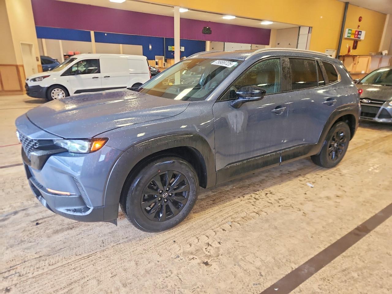 2024 MAZDA CX-50
