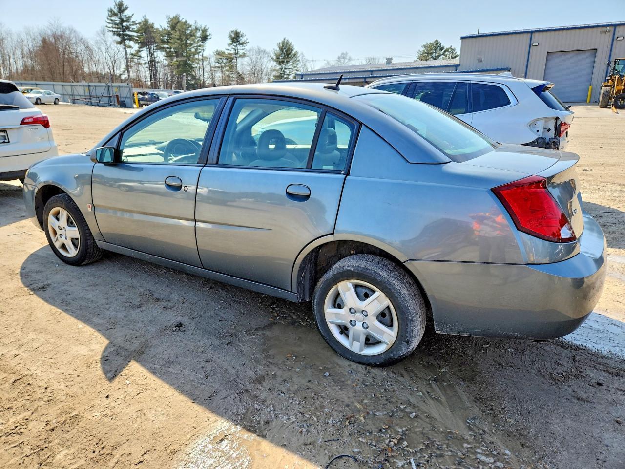 2007 SATURN Ion