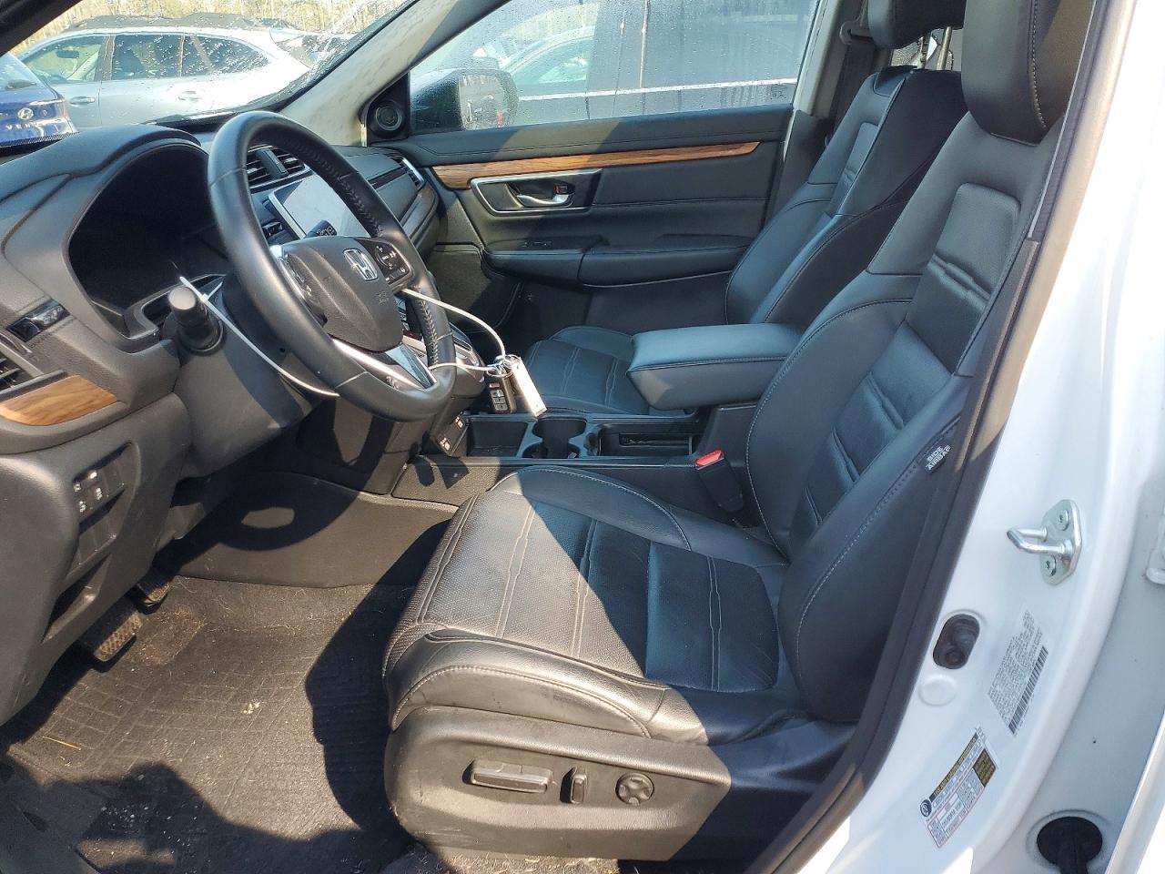2022 HONDA CR-V
