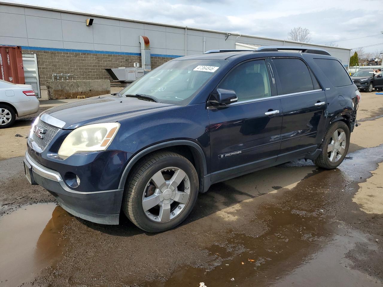 2007 GMC ACADIA
