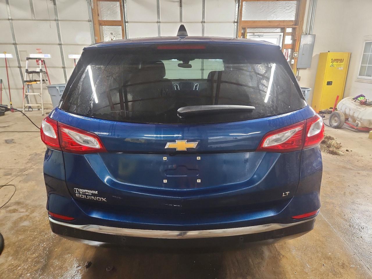 2021 CHEVROLET EQUINOX