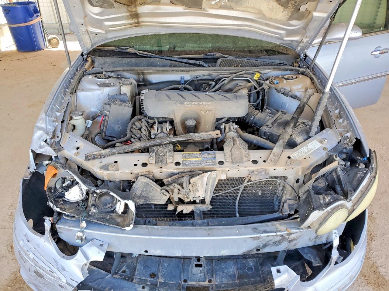 2005 BUICK LACROSSE