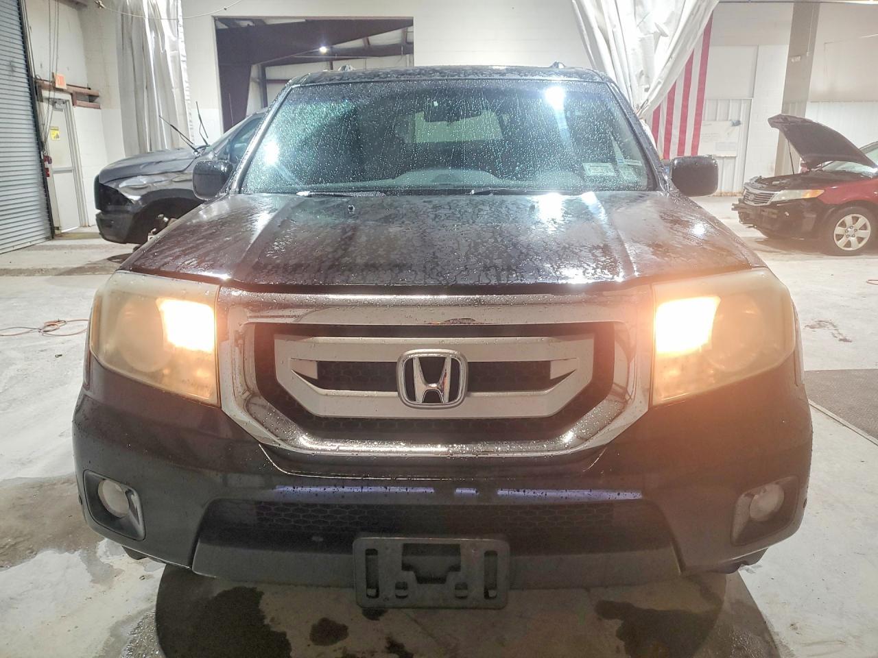 2010 HONDA PILOT