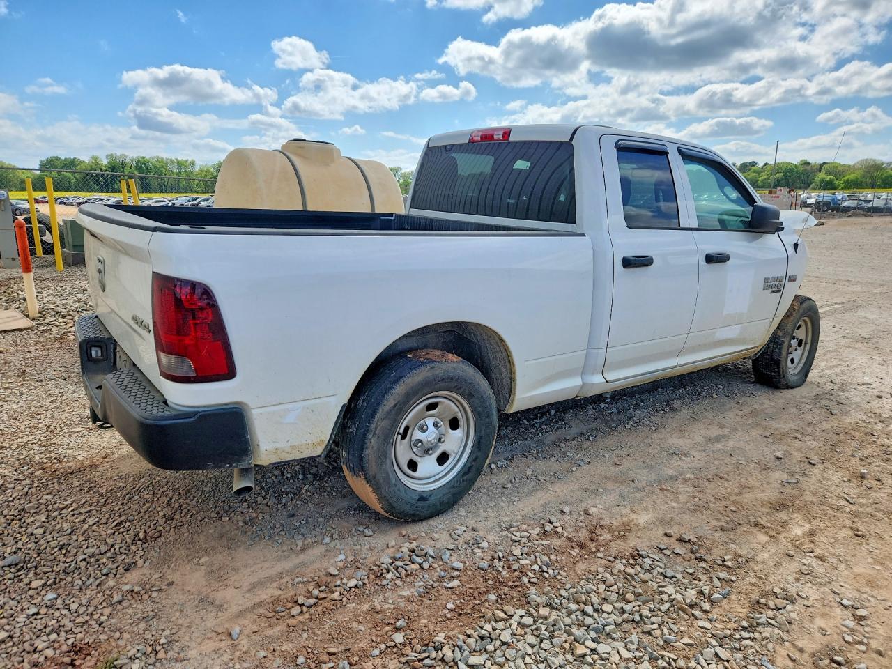 2020 RAM 1500