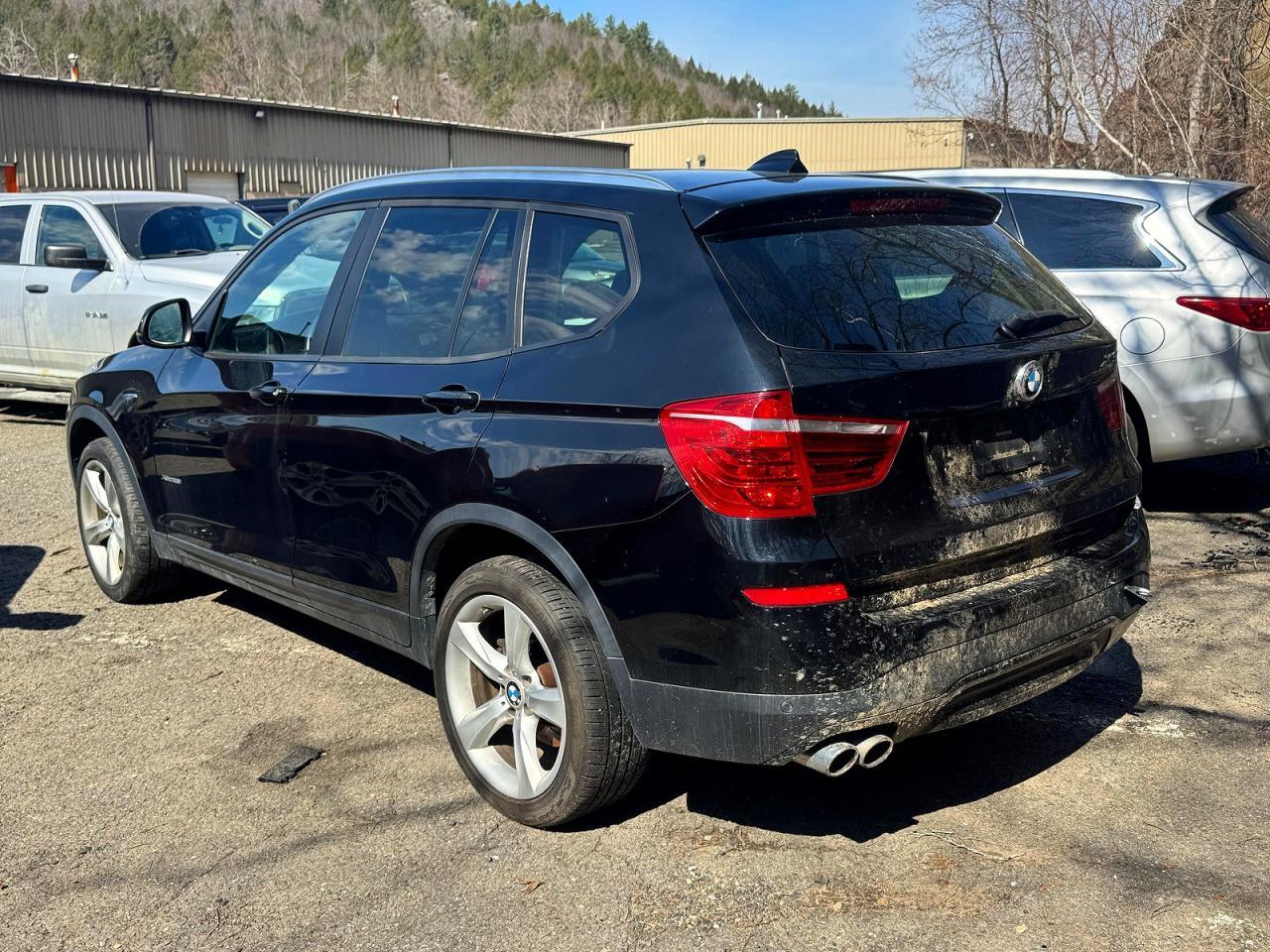 2017 BMW X3