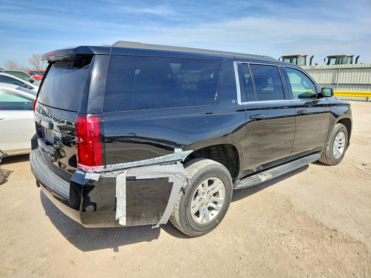 2018 CHEVROLET Suburban