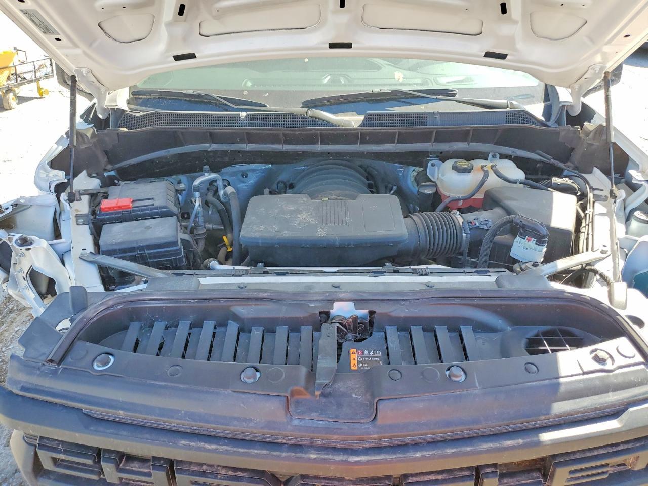 2025 CHEVROLET Silverado