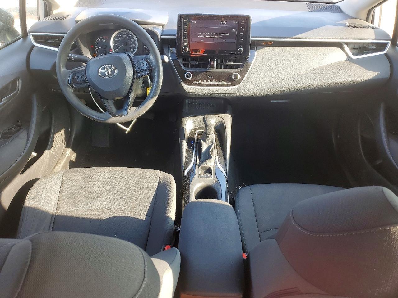 2022 TOYOTA COROLLA