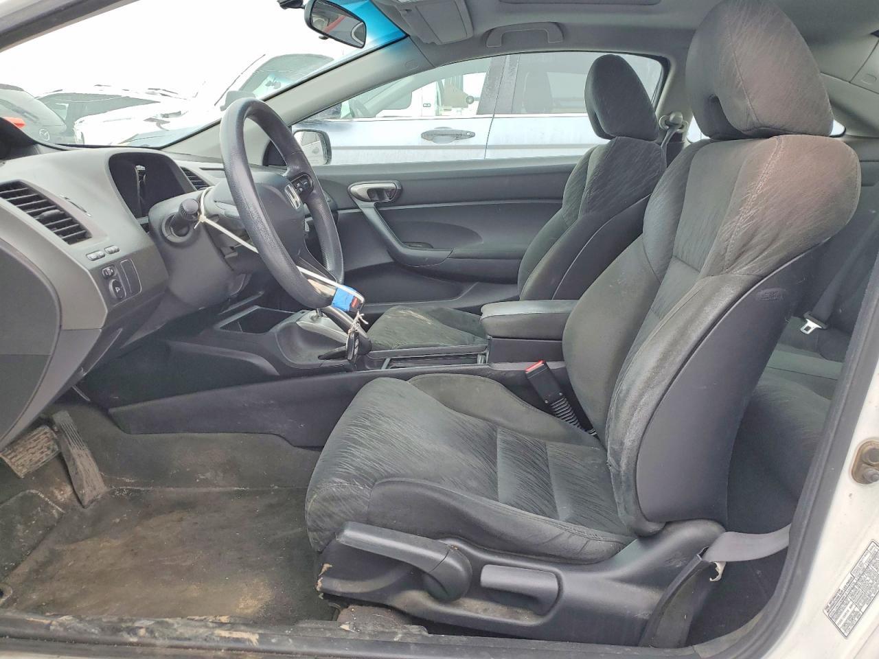 2008 HONDA CIVIC